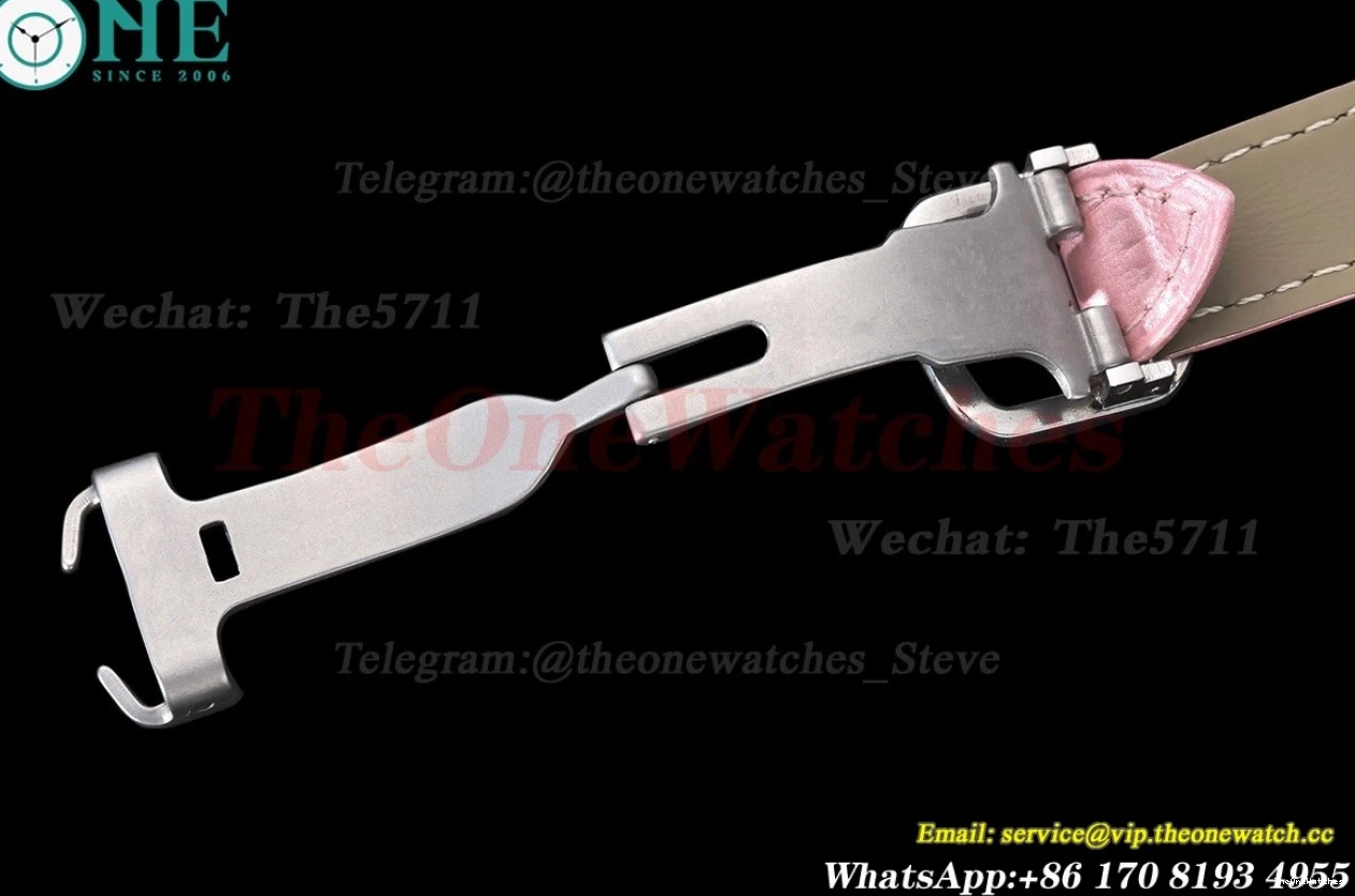 Ballon Dial De Bleu Pink 33mm SS LE Cartier GDF NH05 0215